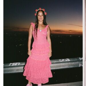 Salsa Dress (completely sold out)